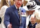 King Charles's Nervous Questions During the 80th Anniversary Commemoration of VE Day Revealed by a Lipreader