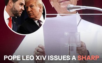 Pope Leo XIV Sends a Message to World's 'Great Powers' in His First Sunday Noon Blessing – Video