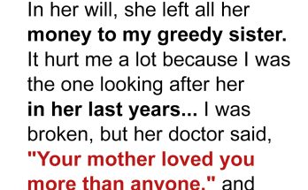 My Selfish Sister Stayed by Mom's Side When She Fell Ill, but Everything Changed after the Doctor Shared Mom's Last Words – Story of the Day