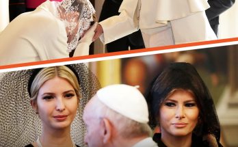 Why Only These 7 Women in the World Are Allowed to Wear White When Meeting the Pope