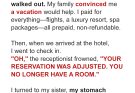 My Family Kicked Me Out of the Vacation I Paid for – So I Made Sure They'd Never Forget Their Stay