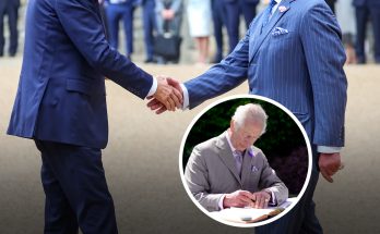 King Charles' Note to Joe Biden Over Cancer Diagnosis Sparks Backlash: 'Reach Out To Your Own People'