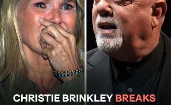 Christie Brinkley Speaks About Her Ex-husband Billy Joel's Recent Diagnosis