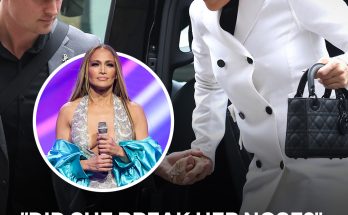 'Careful How You Walk': Jennifer Lopez' Dress at the American Music Awards 2025 Ignites Buzz