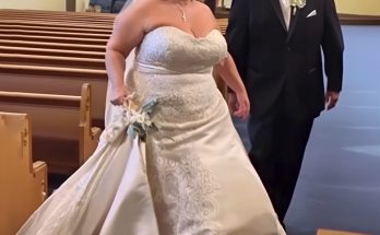 My Future MIL Showed Up to My Wedding in a Dress Identical to Mine – But My Groom's Reaction Made the Whole Church Go Silent