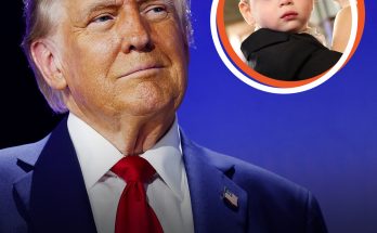 Ivanka Trump's Son Theo Performs for His Grandfather at the White House – Video