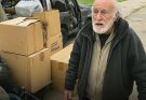 87-Year-Old Man Returns Home from Hospital, Sees His Stuff Had Been Taken Out of the House – Story of the Day