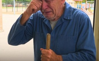 A School Principal Fires the Old Janitor, Instantly Regrets It after Discovering His Worn-out Watch — Story of the Day