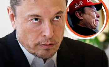 Elon Musk's Look During the White House Conference Sparks Buzz