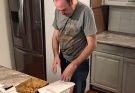 My Husband Said He'd 'Handle Dinner' on Our Anniversary—Then Ordered Takeout for Himself and Forgot I Was Home
