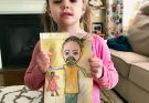 He Was Everyone’s Favorite Teacher until One Student’s Drawing Exposed His Hidden Past — Story of the Day
