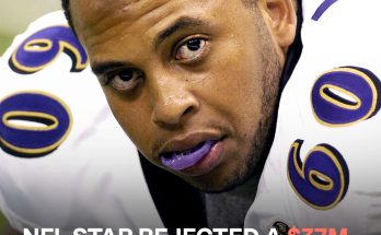 A Millionaire NFL Star Was Offered $37M, But Left Football to Become a Farmer — Here's Why