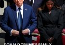 Three Members of Donald Trump's Family Were Allegedly Stricken by a Serious Disease — A Look at the President's Family Health History