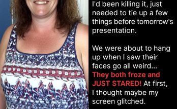 Woman is Speaking to Her Boss on a Video Call When Her Angry Husband Bursts in – Story of the Day