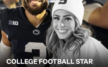 Former Penn State WR Julian Fleming's Girlfriend Dies at 23 — Details