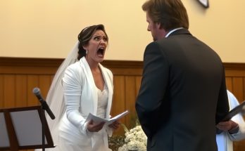 My Dad Invited My Brother and Me to His Wedding to the Woman He Cheated on Our Mom With – He Had No Idea He'd Regret It Soon