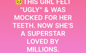 This Girl Hated Her Body and Felt 'Ugly' – at 31, She's a Top Star, but Still Gets Mocked for Her Teeth