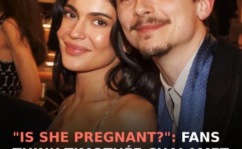 Timothée Chalamet and Kylie Jenner Turn Heads at Their Red Carpet Debut at the 70th David di Donatello Ceremony