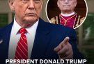 President Donald Trump Reacts to the Appointment of the New Pope Leo XIV – Details