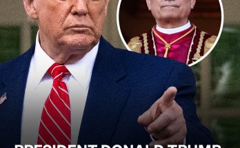 President Donald Trump Reacts to the Appointment of the New Pope Leo XIV – Details