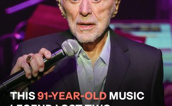 This 91-Year-Old Music Legend Lost Two Daughters, Then Found Love with a Woman Years His Junior – Who Is He