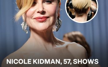 Nicole Kidman, 57, Stuns with Natural Hair Reveal and Honest Wig Confession