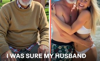 Old Lady Thinks Her Husband Died in Fire, Years Later She Accidentally Sees Him with Young Woman — Story of the Day
