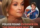 Police Found Evidence on the Passenger Seat of Mary Lou Retton's Car After Her Arrest