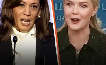 Deputy Chief of Staff Stephen Miller & Karoline Leavitt Respond to Kamala Harris’ Criticism of President Trump