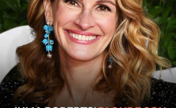 Julia Roberts Poses With Her 3 'Grown Up' Children in Rare Snap for Mother's Day