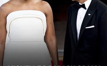 Michelle Obama Reveals One Marriage 'Deal' She Has With Husband Barack