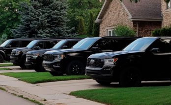 My Stepmother Kicked Me Out Two Days After My Father Died – The Next Morning, a Bunch of SUVs Showed up in Front of Her House