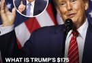 What Is Trump's $175-Billion 'Golden Dome' China Issued a Warning About?