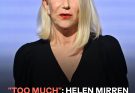 Helen Mirren Attends the 2025 Cannes Film Festival, Sparking Buzz over Her Necklace – Photos