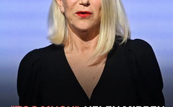 Helen Mirren Attends the 2025 Cannes Film Festival, Sparking Buzz over Her Necklace – Photos