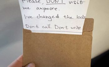 My Grandma Sent Me a Letter Telling Me Never to Visit Again—When I Found Out Why, My Heart Broke in Ways I Can't Explain
