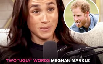 Meghan Markle's Two 'Ugly' Words That Allegedly Say Everything About Her Marriage to Prince Harry