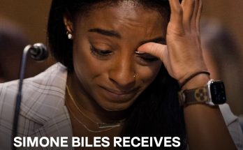 'She Did Not Go to School for This'— Internet Explodes Over Simone Biles' Latest Achievement