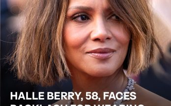 Halle Berry, 58, Turns Heads in Corset Dress at 'Mission Impossible' Premiere at 2025 Cannes Film Festival