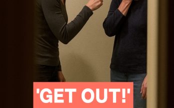 ‘Get Out!’ Lawyer Returns from Work Early & Hears Wife Making His Mother Cry — Story of the Day