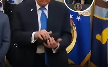 Video of Interaction Between President Donald Trump and Daughter of Fallen Pbso Officer Went Viral