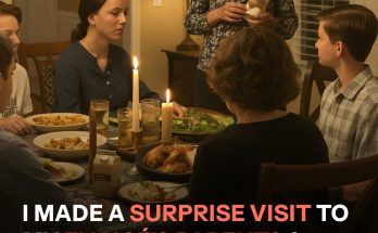 Woman Comes to Meet Her Fiancé's Parents and Sees Another Woman Posing as Her at the Dinner — Story of the Day