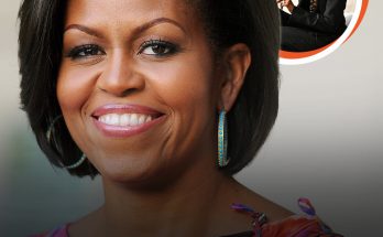 Michelle Obama, 61, Stuns in a Black Tailored Suit During Public Talk with Tina Knowles About Her Book 'Matriarch: A Memoir'