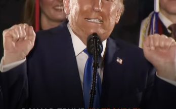 Donald Trump Says He Will Be 'In Trouble' With Wife Melania for This Behavior at University of Alabama Commencement Ceremony