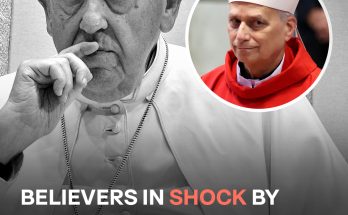 New Pope's Opulent Attire Sparks Reactions Online