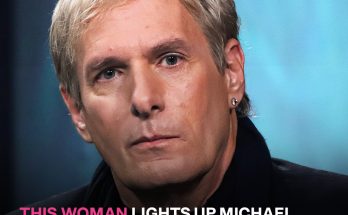 Michael Bolton Is Fighting for His Life — Meet the Woman Giving Him Strength