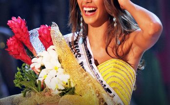 Former Miss Universe, 38, Marries a Pastor — People Are Stunned by His Looks