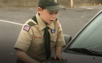 Boy Scout Washes Cars to Help Best Friend’s Sick Granny, SUV Pulls up at His House for His Reward — Story of the Day