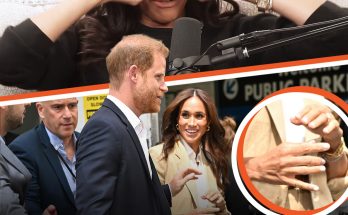 Meghan Markle's Two 'Ugly' Words That Allegedly Say Everything About Her Marriage to Prince Harry
