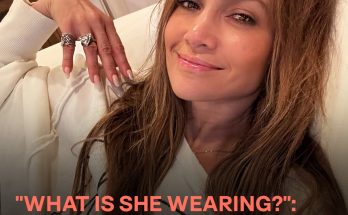 Jennifer Lopez Attends the 2025 AMAs, Sparking Discussion over Her Appearance
